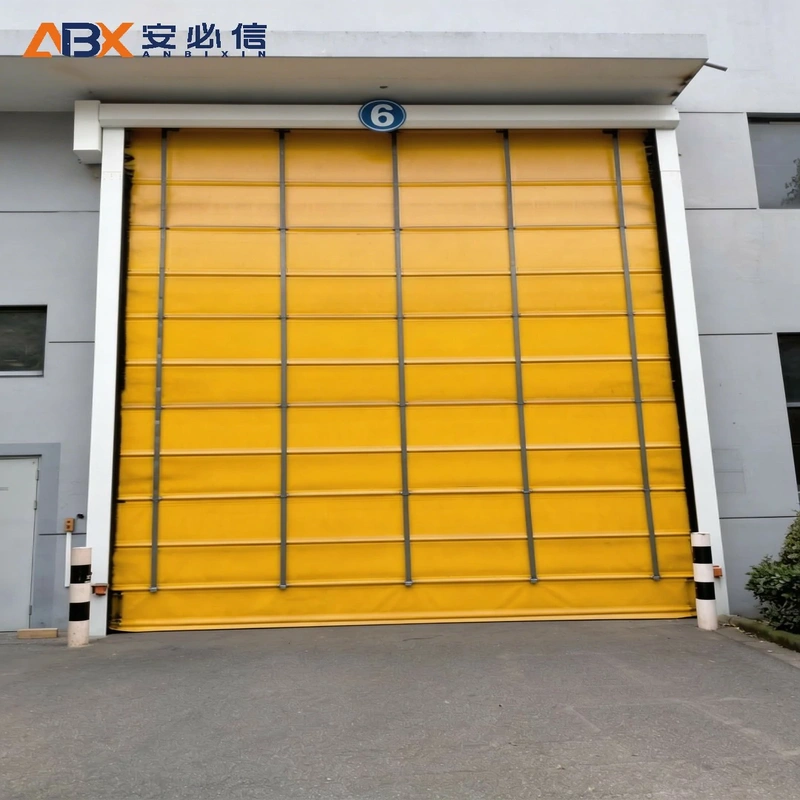 咸阳机库门