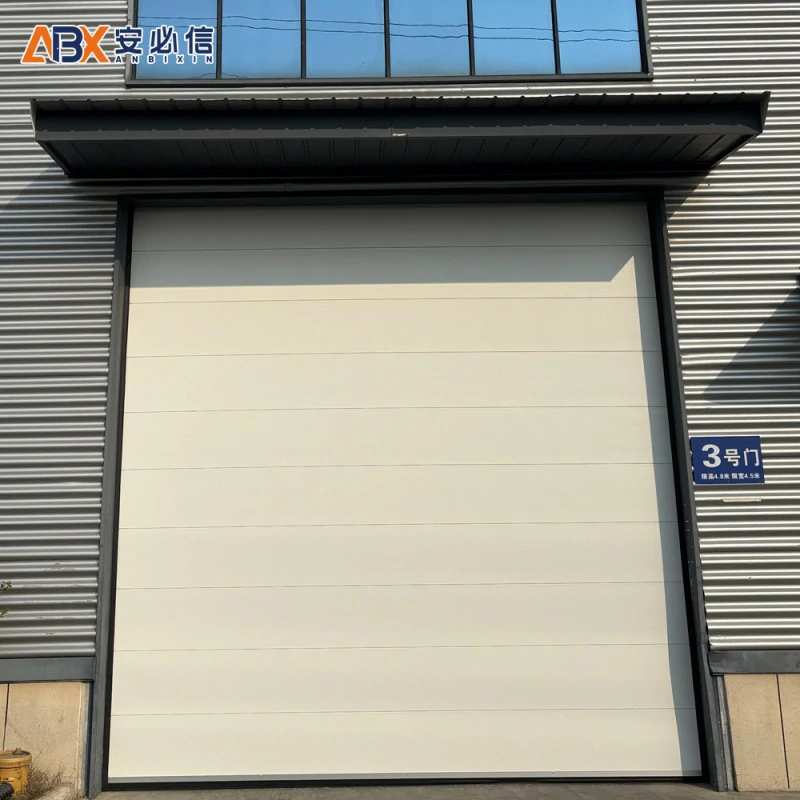 咸阳快速提升门