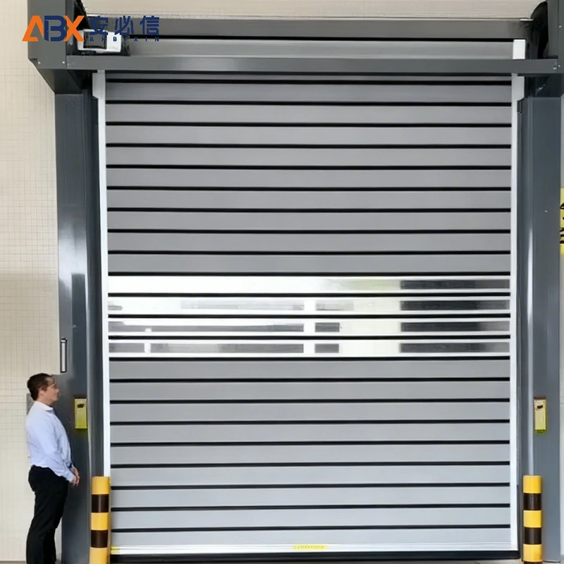 咸阳快速卷帘门